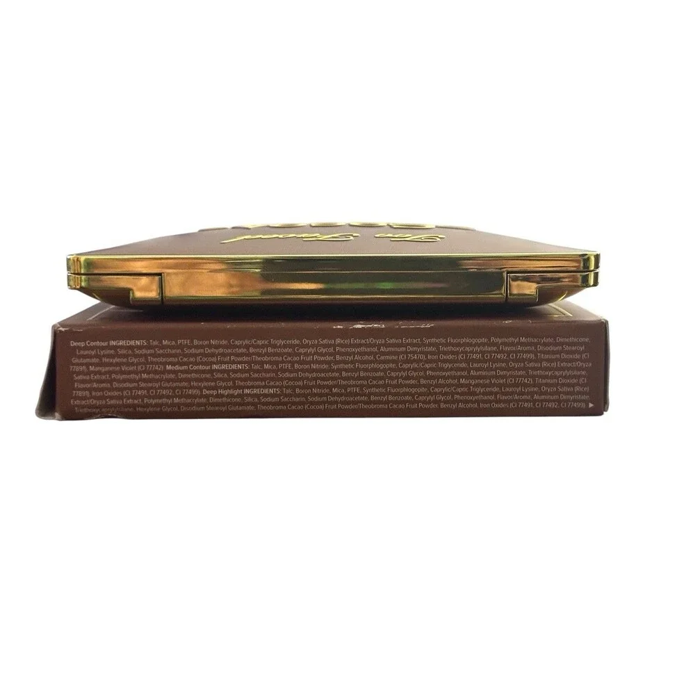 Too Faced Cocoa Contour Cocoa Infused Contouring And Highlighting Palette 28,5g